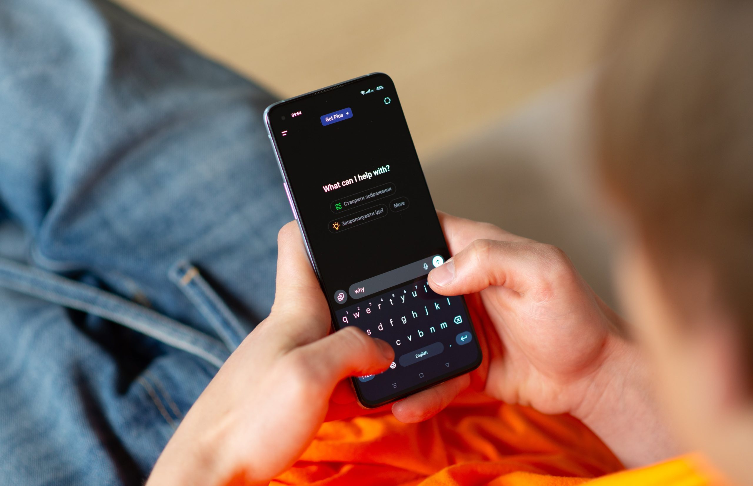 Oglaševanje v ChatGPT